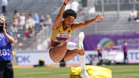 Damen Leichtathletik 